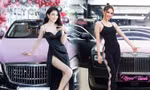 So với "yêu nữ hàng hiệu" Ngọc Trinh, độ chịu chơi của "ngọc nữ Bolero" Lily Chen thế nào?