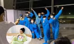 Vắng Jack, dàn cast "Running Man Việt Nam" đã có động thái đầu tiên khi vừa đến Hàn Quốc