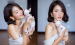 Khả Ngân khoe ảnh mới chuẩn "style Tuệ Nhi", nhưng vì sao đến Diệu Nhi cũng phải lo lắng?