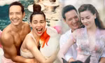 Hồ Ngọc Hà - Kim Lý kỷ niệm 4 năm yêu nhau, quay "Cả Một Trời Thương Nhớ" phiên bản remake