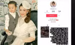 Hòa Minzy bức xúc khi xuất hiện kênh TikTok giả mạo bé Bo, chặn luôn chính chủ