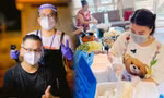 Sao Việt khích lệ tinh thần, hỗ trợ người dân trong mùa dịch bằng nhiều hành động ý nghĩa