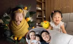 Đàm Thu Trang chia sẻ hành trình lớn khôn của bé Suchin nhân dịp con gái tròn 1 tuổi