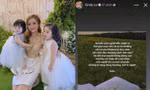 Vợ cũ Hoài Lâm mong được mọi người yêu thương sau khi công khai chuyện tình cảm với Đạt G