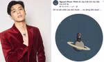 Noo Phước Thịnh thay avatar, xin netizen đừng đồn đoán sau chia sẻ bị trầm cảm ở tuổi 30