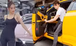 Ngọc Trinh - Nathan Lee "đại chiến" Rolls-Royce 30 tỷ, Lý Nhã Kỳ cũng bị lôi vào cuộc?