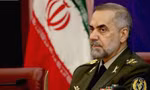 Bộ trưởng Quốc phòng Iran, Chuẩn tướng Mohammad Reza Ashtiani. 