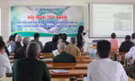 Quang cảnh hội nghị. Ảnh: Báo dân tộc