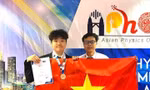 Đề cử Giải thưởng Gương mặt trẻ Việt Nam tiêu biểu 2024: Nguyễn Thành Duy