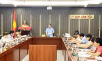 Tháo gỡ vướng mắc trong xây dựng cơ chế, chính sách thực hiện Chương trình mục tiêu quốc gia