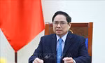Thủ tướng Phạm Minh Chính và Thủ tướng Lý Khắc Cường điện đàm