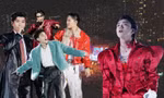 GERDNANG phát quà Noel sớm, SOOBIN hóa "hoàng tử vampire" đầy ma mị