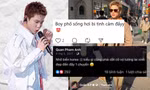 Đăng clip du lịch Hàn Quốc, Quân A.P được khen "cờ xanh trong truyền thuyết"