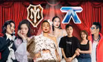 Một năm siêu "ồn" của showbiz Việt: Loạt drama bắt nguồn từ bài đăng ẩn ý