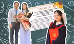 Gia đình nữ sinh có bài phát biểu tri ân gây sốt Tường Vi xin ngừng nhận hỗ trợ