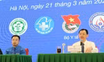 Bí thư T.Ư Đoàn Nguyễn Tường Lâm: Thanh niên ngành Y tế là niềm tự hào của xã hội