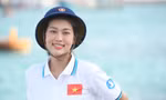 Hoa hậu Đoàn Thiên Ân háo hức chờ đón ngày hội lớn của sinh viên cả nước