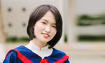Nữ sinh giành học bổng nhờ tài năng hội hoạ