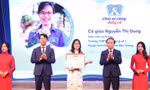 Tuyên dương 58 thầy cô giáo tiêu biểu trên mọi miền Tổ quốc
