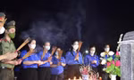 Tuổi trẻ thắp những ngọn nến trong tháng 7 tri ân