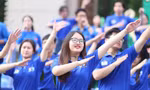 400 đại biểu thanh niên dự Đại hội Đại biểu LHTN TP. Hà Nội lần thứ VIII