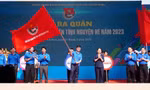 Infographic: Những nội dung và phương thức thực hiện chiến dịch Thanh niên tình nguyện Hè 2023