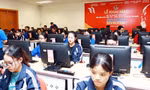 Hơn 60.000 sinh viên hưởng ứng Hội thi 'Ánh sáng soi đường'
