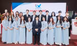 Anh Phạm Cảnh Toàn làm Chủ tịch Hội Sinh viên trường ĐH Kinh tế (ĐHQG Hà Nội)