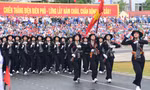 Hình ảnh ấn tượng tại Lễ diễu binh, diễu hành Kỷ niệm 70 năm Chiến thắng Điện Biên Phủ