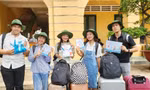 Hàng trăm sinh viên đến Trường Sa trong Hành trình 'Sinh viên với biển đảo Tổ quốc 2023’