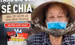 Chương trình dự kiến trao tặng 5.000 phần quà tới những người có hoàn cảnh khó khăn.