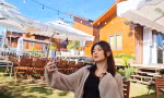 Giới trẻ đua nhau 'check-in' cảnh đẹp xứ Hàn tại Lâm Đồng