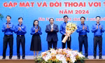 Thủ tướng Chính phủ đối thoại với thanh niên: Thúc đẩy khoa học - công nghệ, đổi mới và chuyển đổi số 