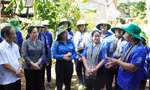 'Chiến dịch Thanh niên tình nguyện Hè 2026' sẽ diễn ra với nhiều hoạt động an sinh, hỗ trợ thanh thiếu nhi
