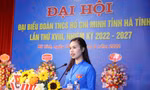 Chân dung Bí thư Tỉnh Đoàn Hà Tĩnh Nguyễn Ny Hương