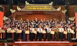 Hà Nội tuyên dương 100 thủ khoa xuất sắc: Nơi toả sáng những ‘Sinh viên 5 tốt’