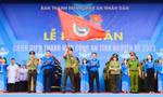 Thanh niên Công an 90 ngày đêm hưởng ứng Chiến dịch tình nguyện Hè 2023