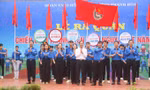 Thanh Hóa: Chiến dịch Thanh niên tình nguyện Hè tập trung hoàn thành 11 chỉ tiêu cơ bản