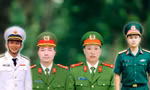 Chân dung 4 chiến sĩ được đề cử Gương mặt trẻ Việt Nam tiêu biểu 2022
