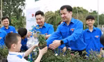 Nhiều công trình, phần việc ý nghĩa của tuổi trẻ Nghệ An trong Tháng Thanh niên