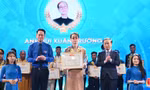 Gala ‘Thanh niên sống đẹp’ 2024: Tôn vinh 20 thanh niên tiêu biểu thuộc nhiều lĩnh vực