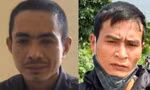 Đối tượng Nguyễn Văn Quân, Nguyễn Xuân Trung. 