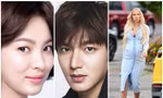 Dương Mịch gây 'oải' về trình độ văn hóa; Lee Min Ho và Song Hye Kyo là cặp đôi 'hot' 2021