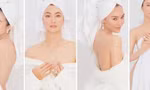 'Sốc': Lan Ngọc, Diễm My 9X, Phương Anh Đào, Jun Vũ diện 'độc' khăn tắm khiến 'bỏng mắt'