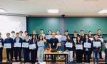 25 sinh viên xuất sắc được chọn ươm mầm tài năng khoa học ứng dụng