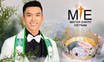 Từ chàng võ sư đến Nam vương Mister Earth VietNam 2023