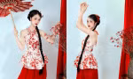 Hành trình hiện thực hóa ước mơ của nàng mẫu ảnh 2K3