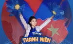 Nữ sinh Học viện Thanh thiếu niên hướng đến ‘Tâm trong - Trí sáng - Hoài bão lớn’ và công tác Đoàn