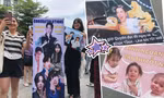 Pam Yêu Ơi tới dàn mỹ nam đều góp mặt trên banner cổ vũ sĩ tử thi tốt nghiệp
