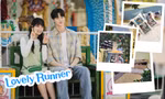 Pop-up Lovely Runner: Fan xếp hàng dài chờ mở cửa, tay trống của Eclipse xuất hiện